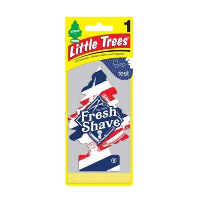 LITTLE TREE FRESH SHAVE LOOSE 24 CT/ PK